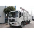 HOT Dongfeng luxurious 12cbm road street sweeper truck